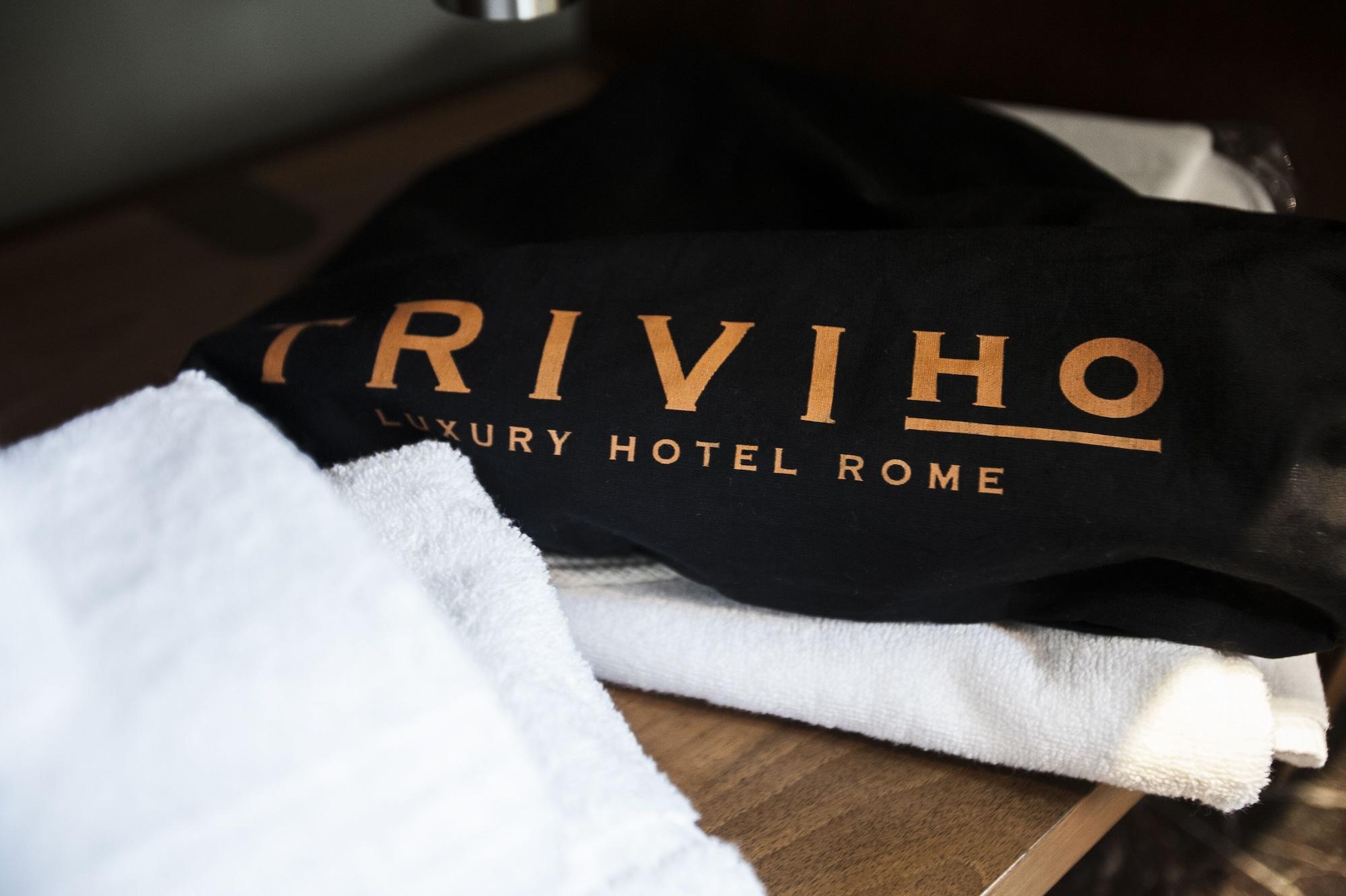 Triviho 3* Rom