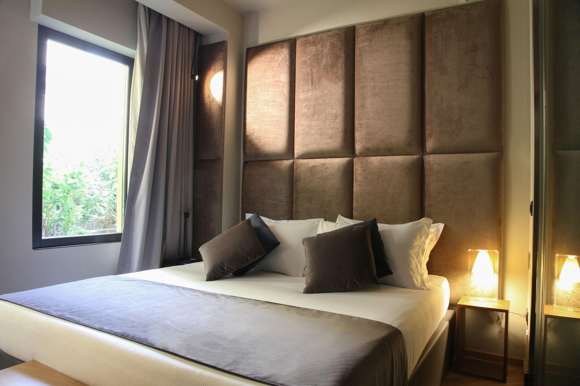 Hotell Triviho Rom