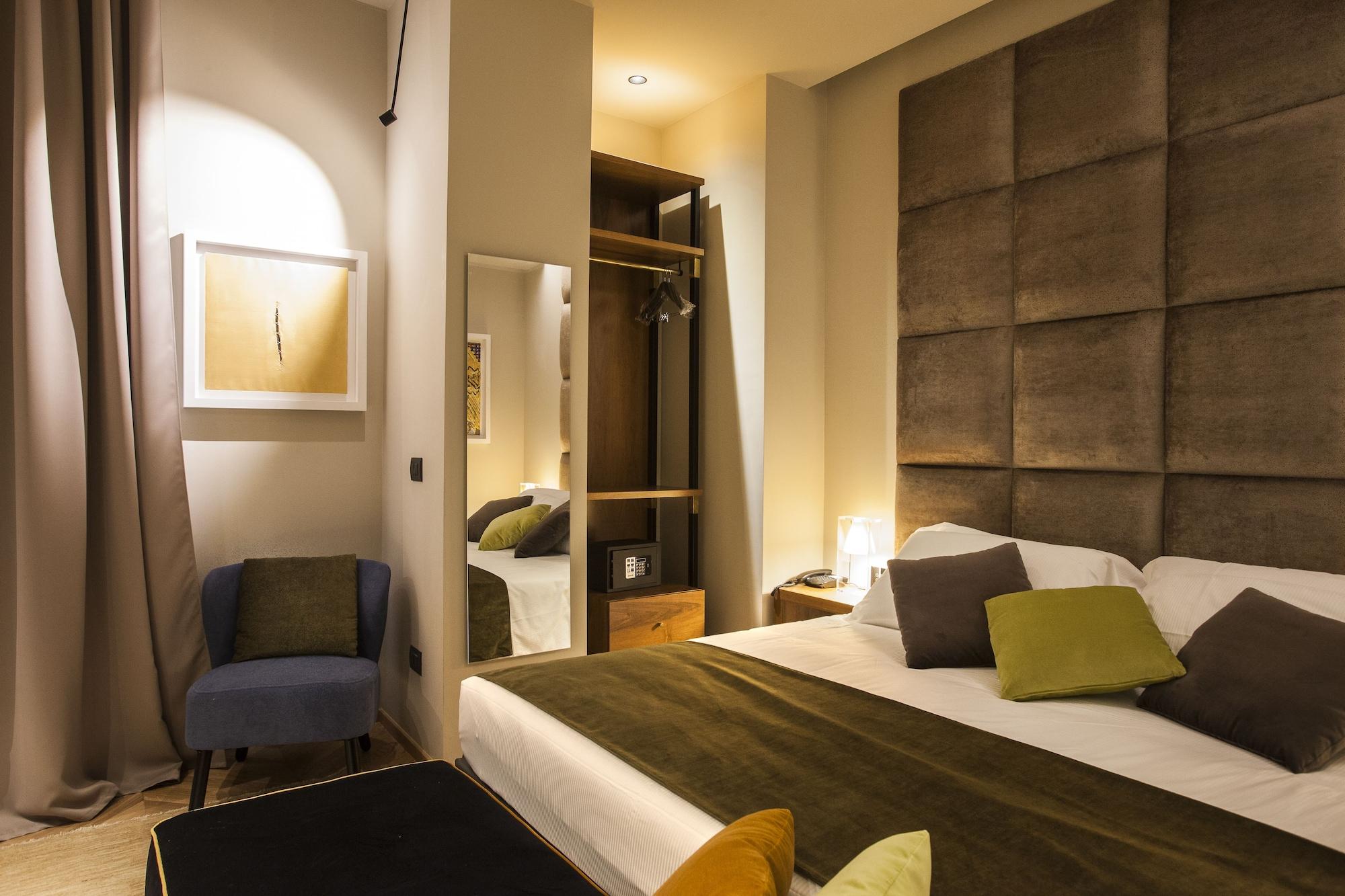 Hotell Triviho Rom