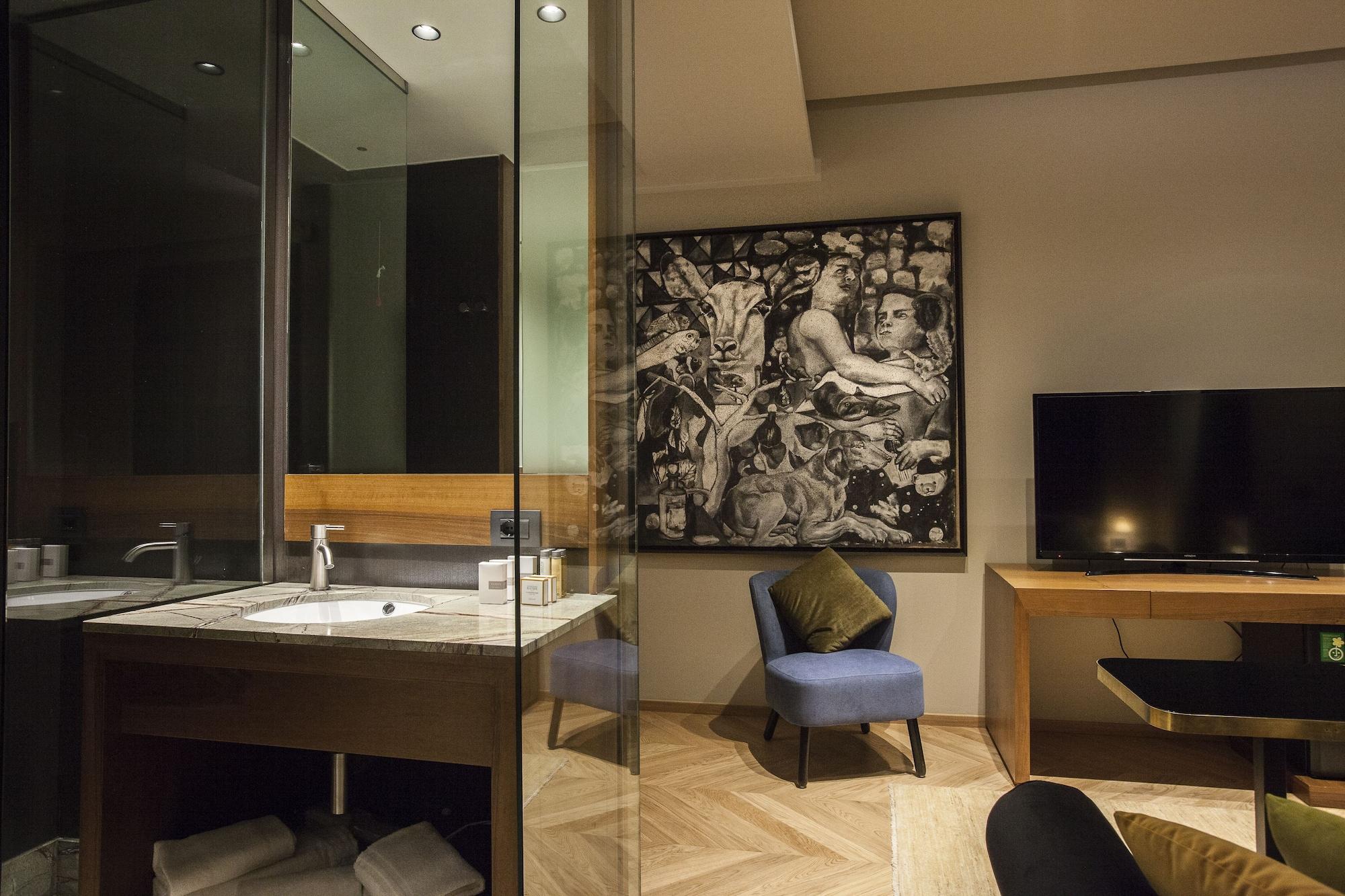 Hotell Triviho Rom