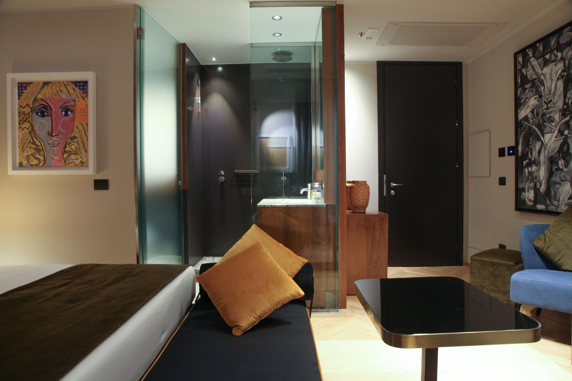 Hotell Triviho Rom