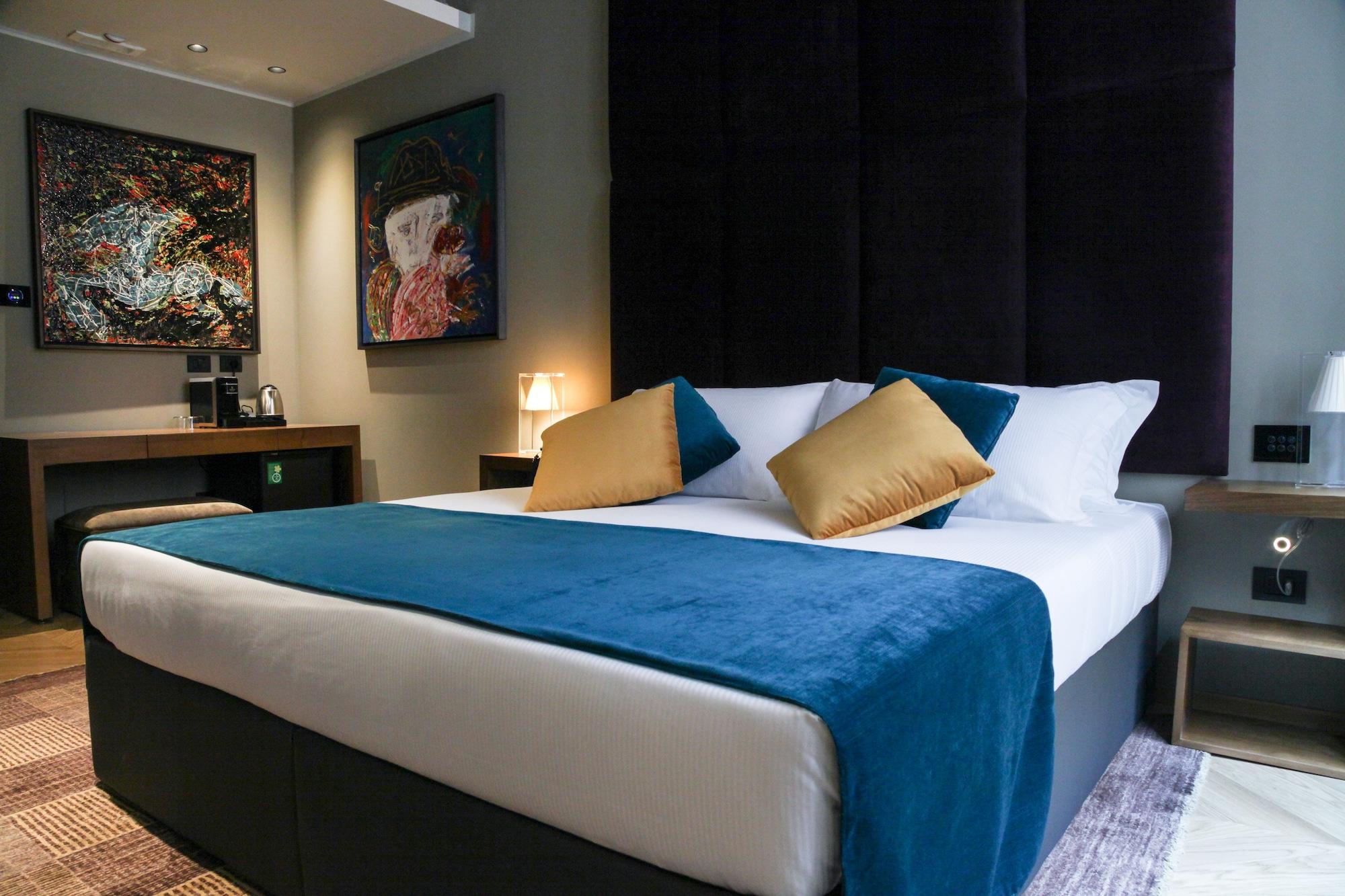Hotell Triviho Rom