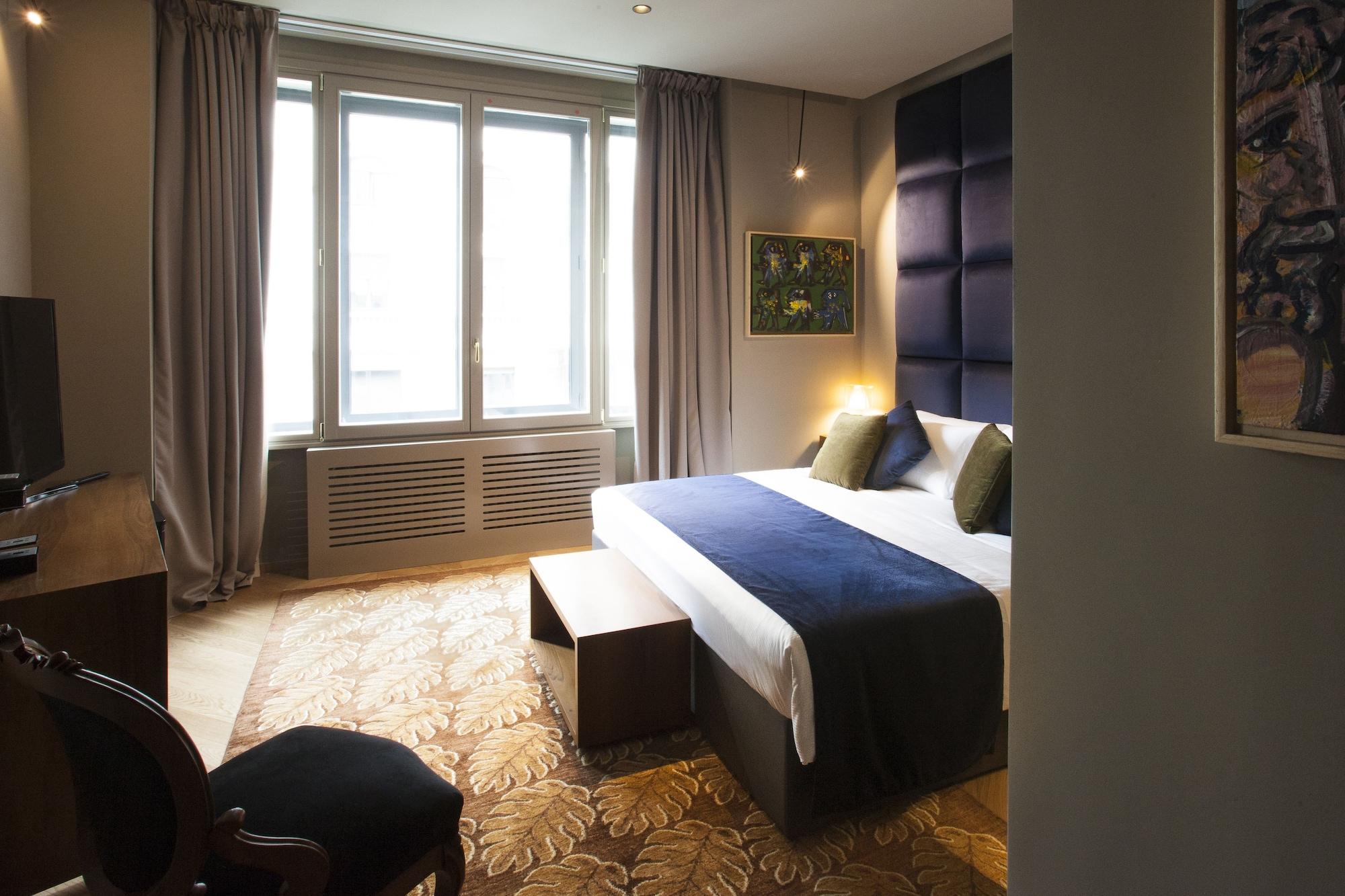 Hotell Triviho Rom
