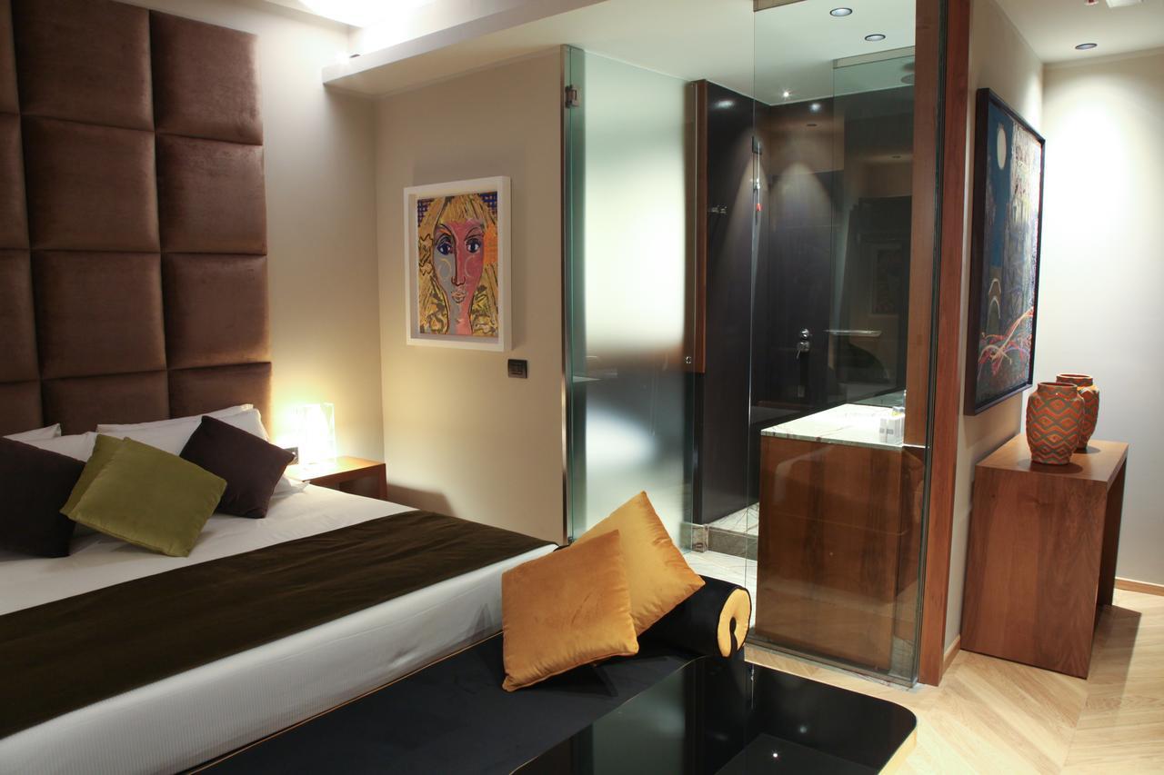 Hotell Triviho Rom