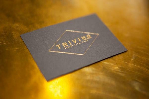 Triviho Hotell Rom